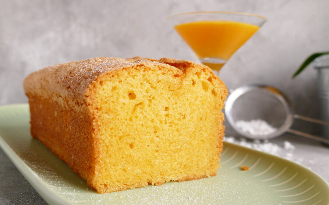 Eierlikörkuchen von Tante Emma